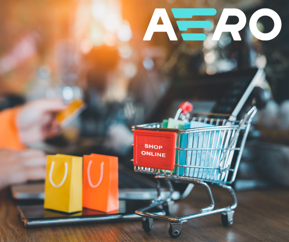 Aero Commerce Graphic