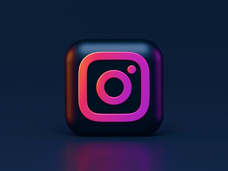 Instagram logo - How To Cope With Social Media Algorithm Updates