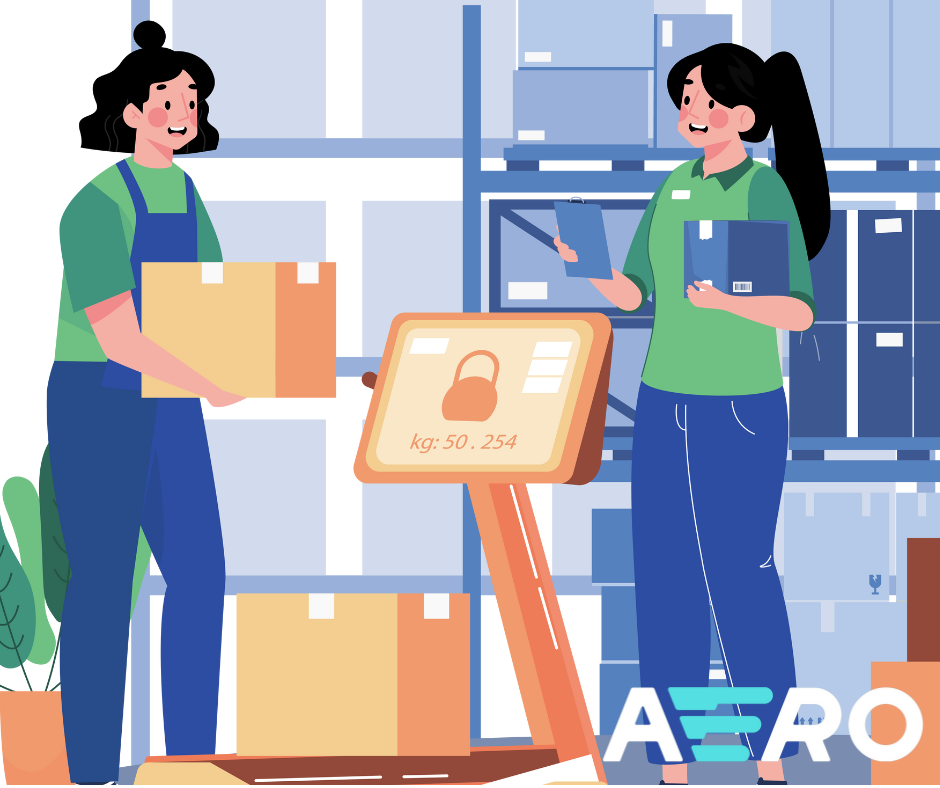 Inventory Management in Aero Commerce