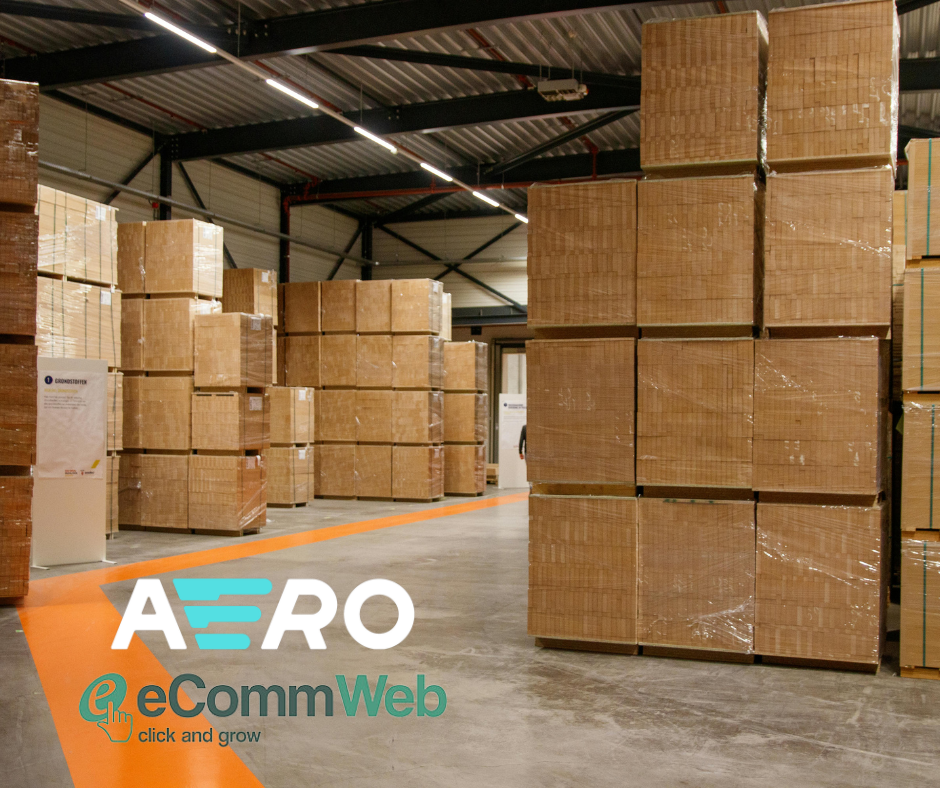 Aero Commerce for Wholesale: Adapting for Bulk Buyers