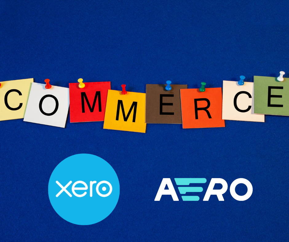 Xero integration with Aero